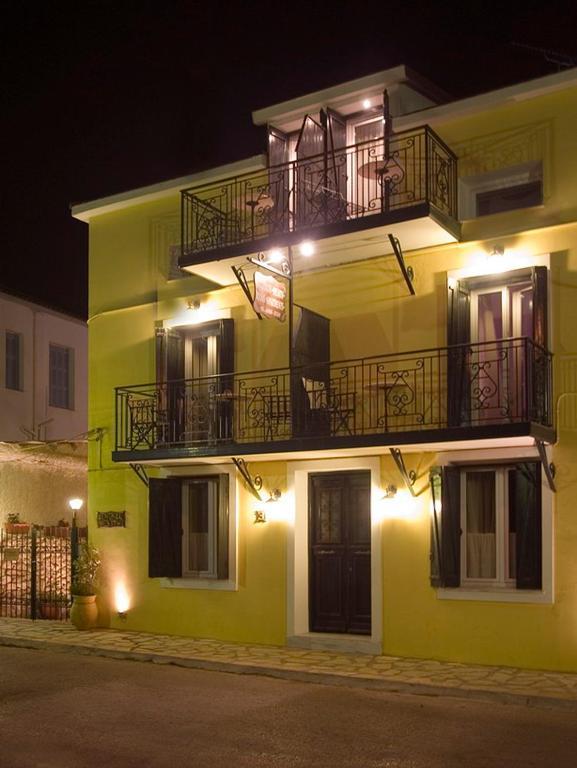 Meliti Guesthouse Акрата Екстер'єр фото