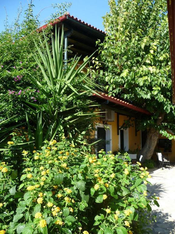 Meliti Guesthouse Акрата Екстер'єр фото